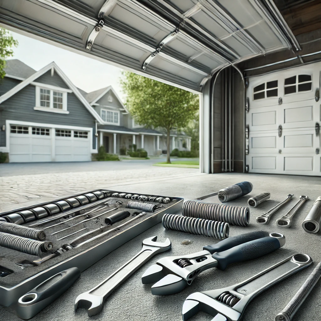 24 Hour Garage Door Repair San Clemente CA - Emergency Service for Springs, Openers & Cables
