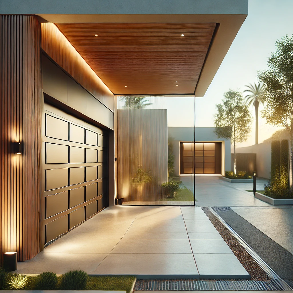 Custom Garage Doors San Clemente CA - Luxury Designs with Premium Materials & Expert Installation