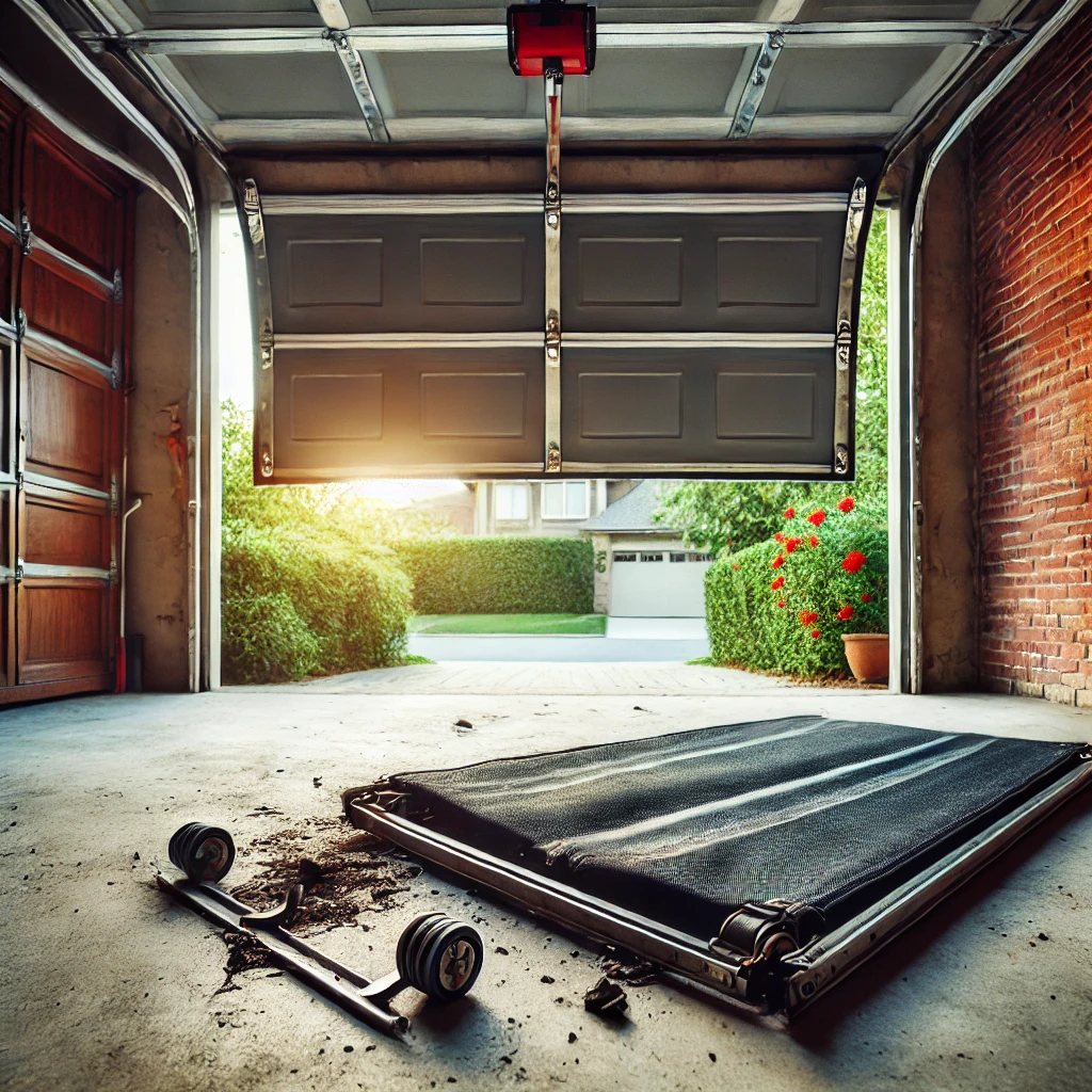 Emergency Garage Door Repair in San Clemente CA - 24/7 Service for Broken Springs, Openers & More