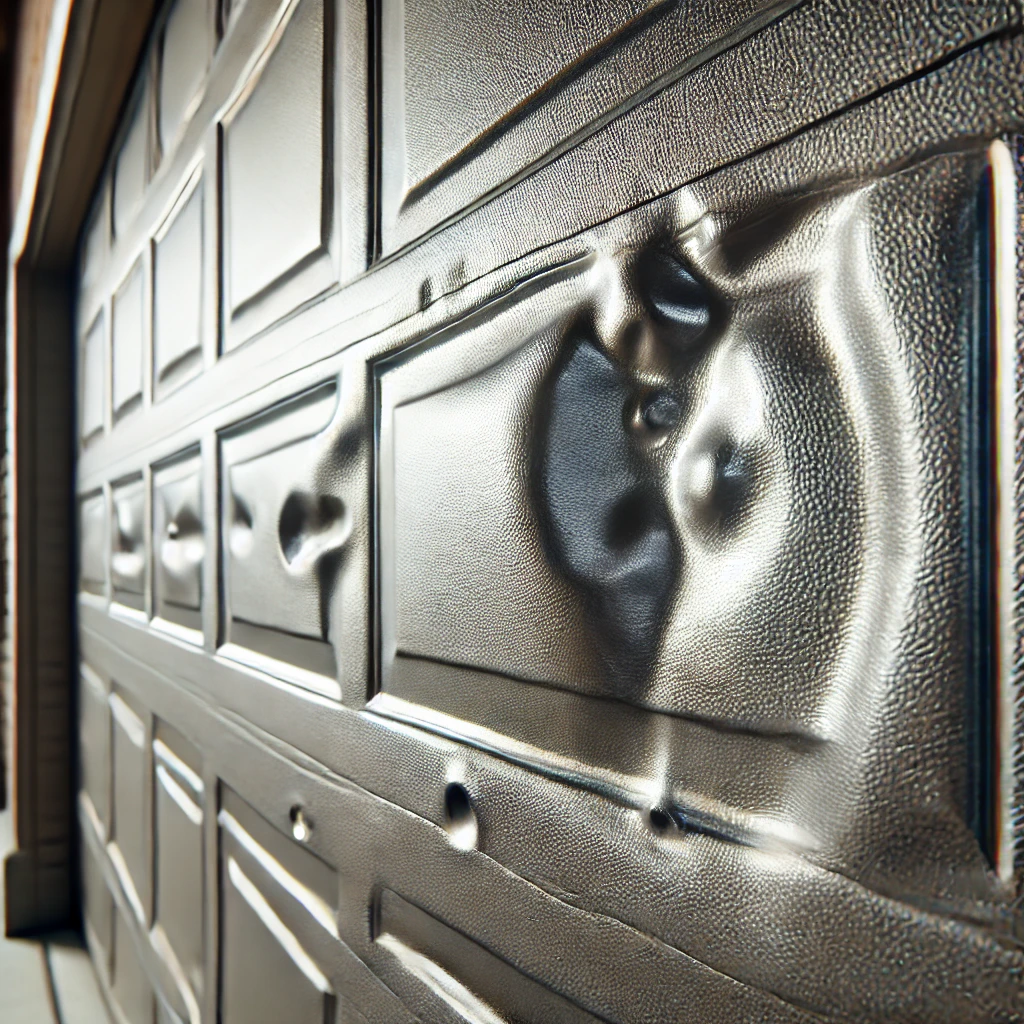 Professional Garage Door Dents Repair San Clemente CA - Expert Dent Removal Services