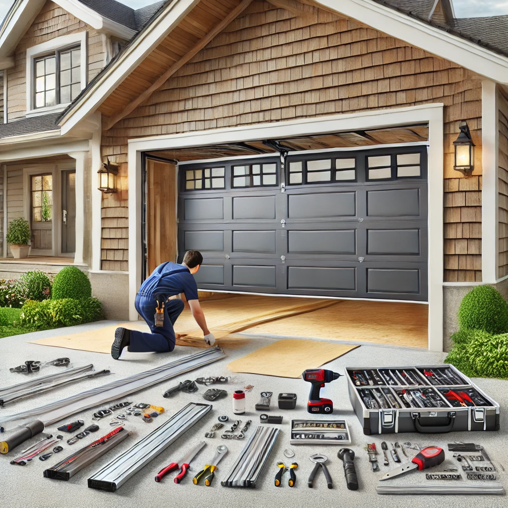 Professional Garage Door Installation San Clemente CA - Expert New Door Installation Services