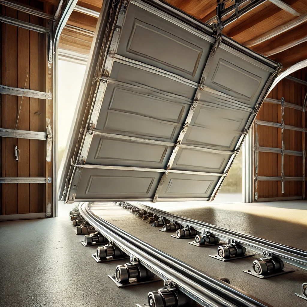 Garage door off track repair in San Clemente CA - 24/7 Emergency Repair Services by Garage Door Repair San Clemente