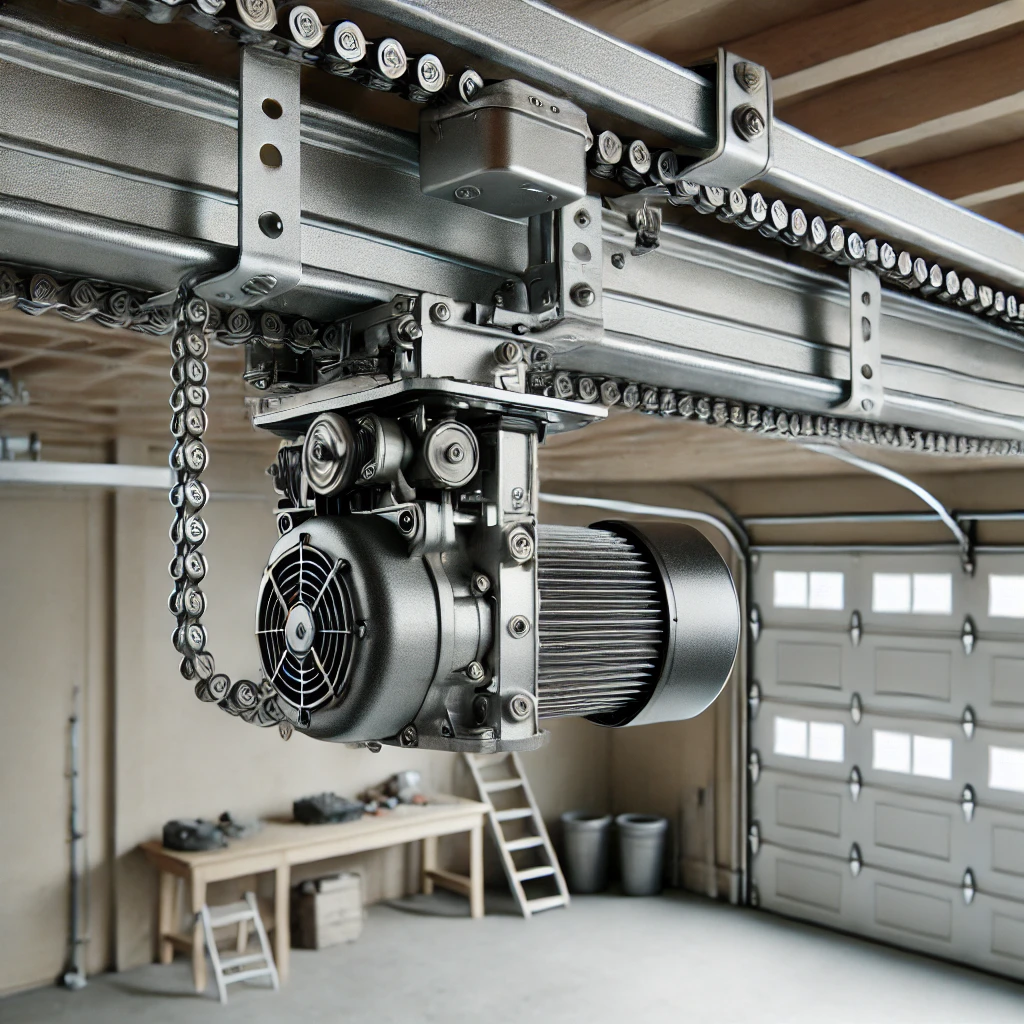 Professional Garage Door Opener Installation San Clemente CA - Expert Smart Opener Installation Services
