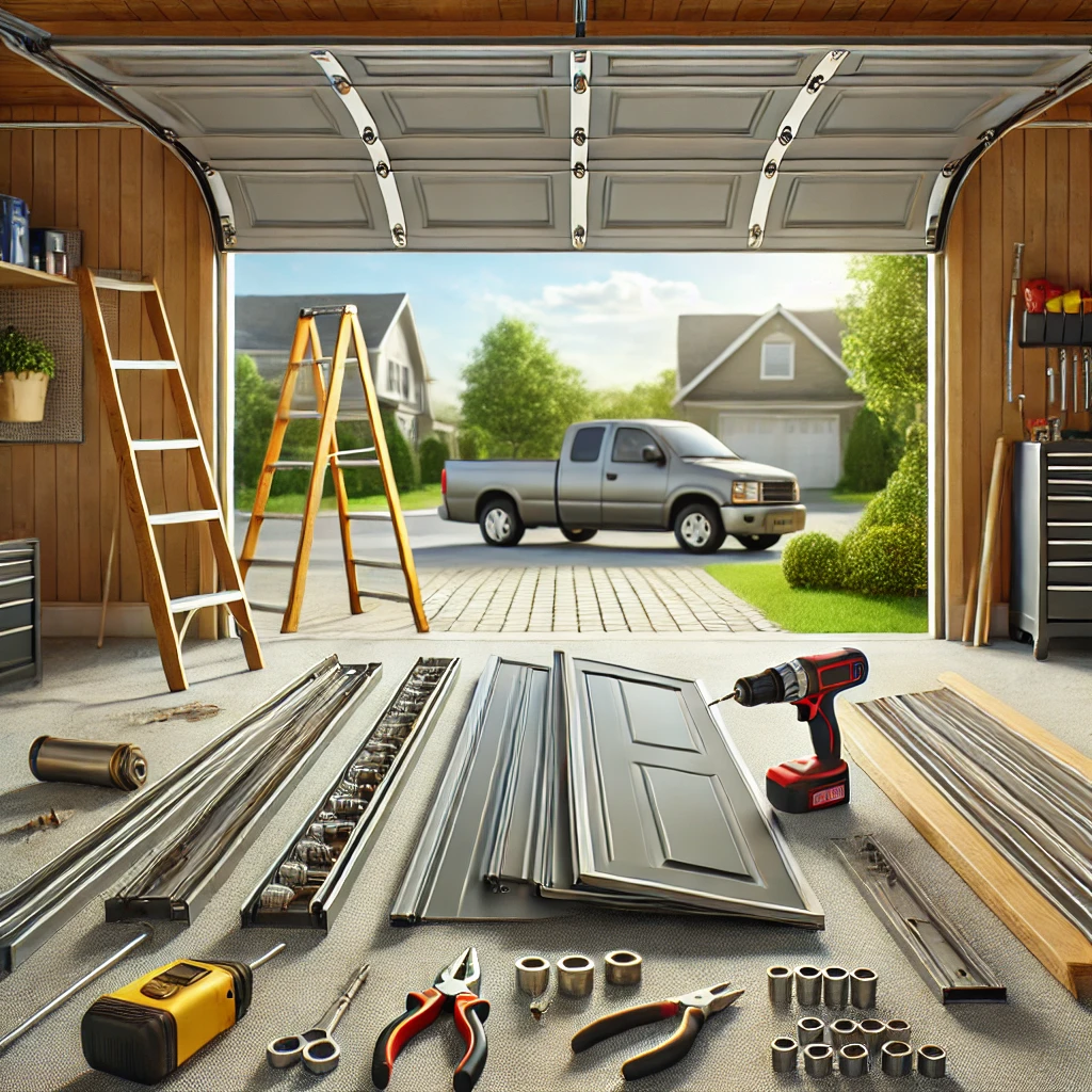 Professional Garage Door Replacement San Clemente CA - 24/7 Emergency Service & Expert Installation