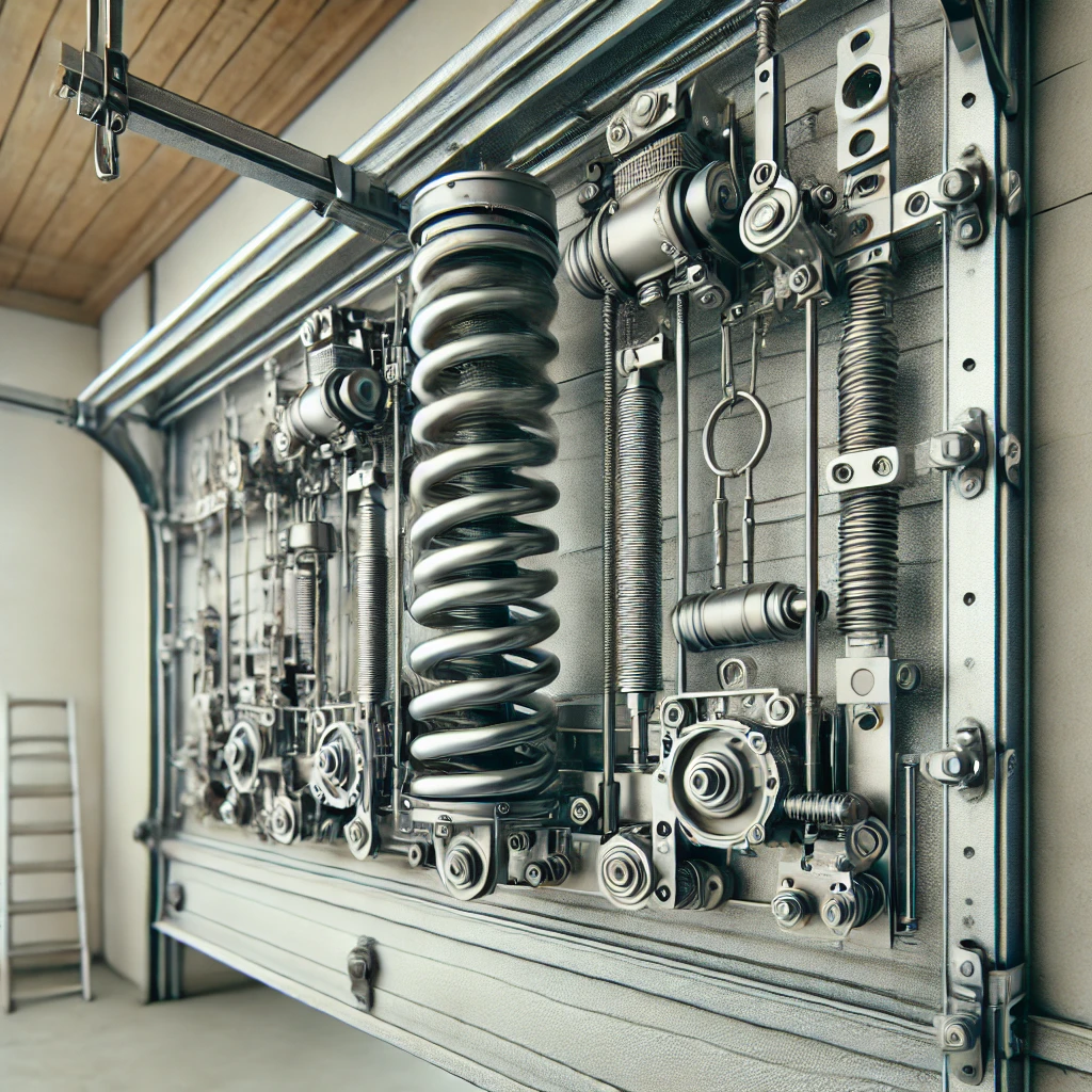 Expert Garage Door Spring Repair San Clemente CA - 24/7 Emergency Spring Replacement Services