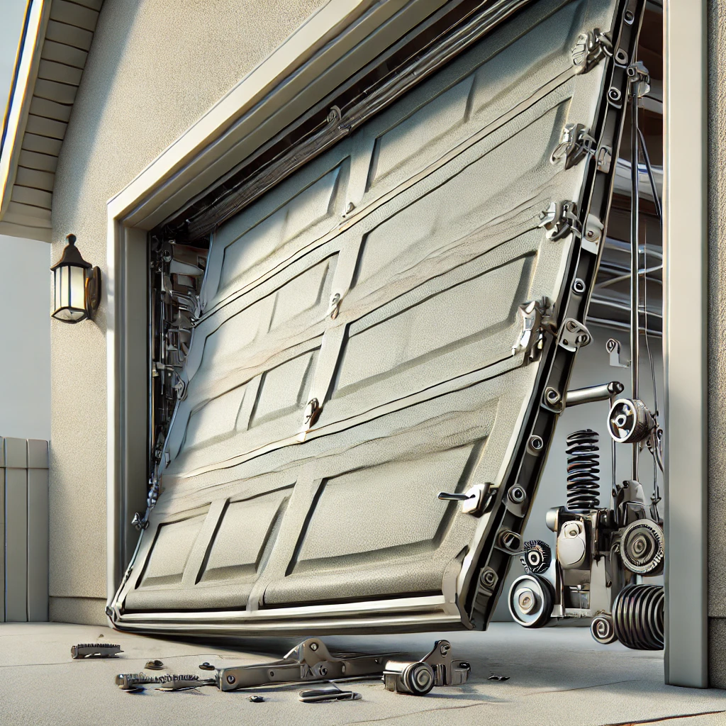 Garage Door Won't Open? Expert Emergency Repair in San Clemente CA - 24/7 Service for Stuck Doors, Broken Springs & Faulty Openers