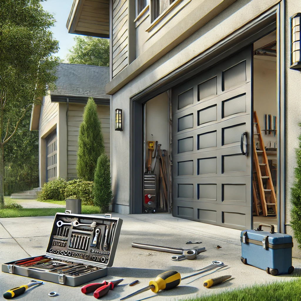 Local Garage Door Repair San Clemente CA - 24/7 Emergency Service Near You