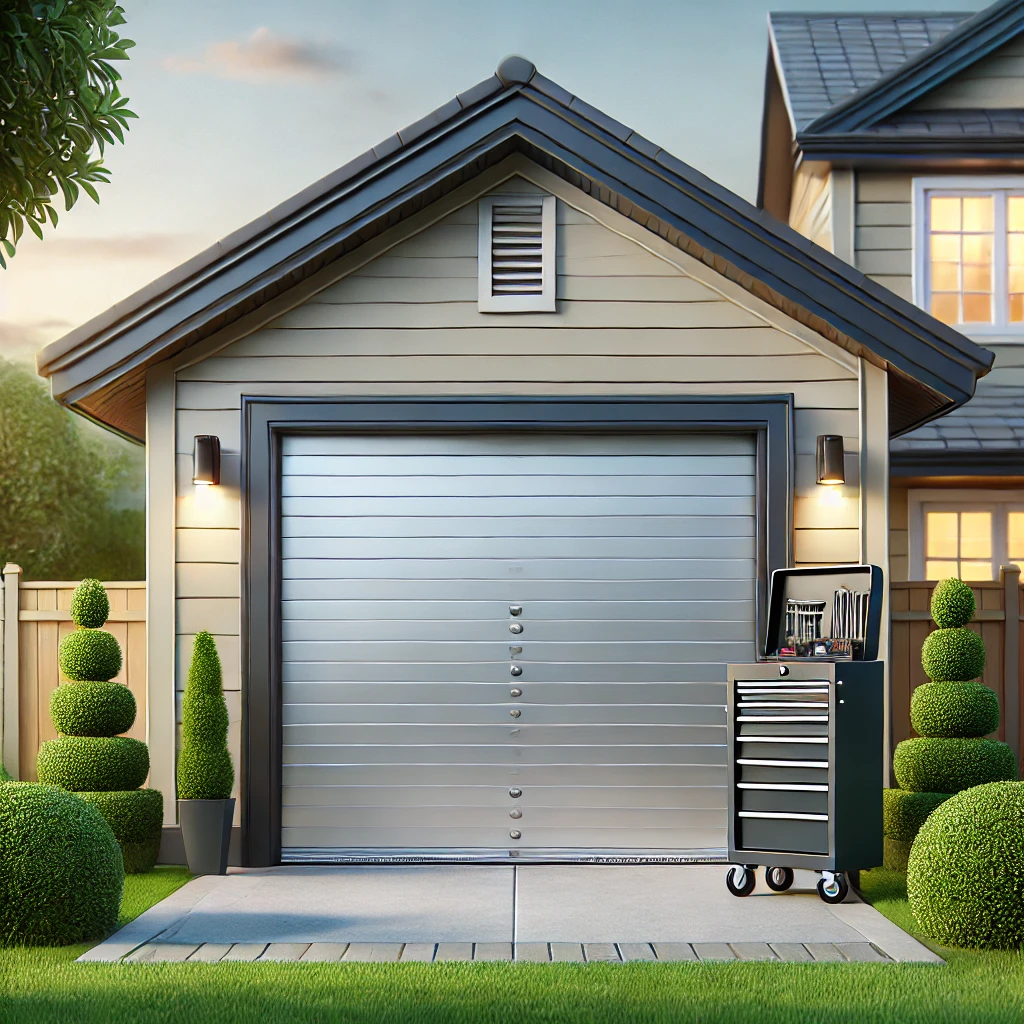 Expert Overhead Garage Door Repair in San Clemente CA - Professional Service for Springs, Cables, Openers & Track Systems