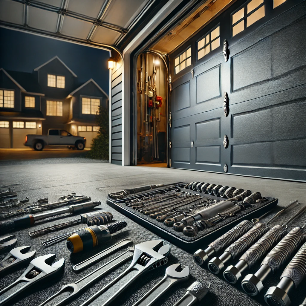 Same Day Garage Door Repair San Clemente CA - Fast Service for Springs, Openers & More